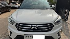 Used Hyundai Creta SX Plus 1.6 AT CRDI in Hyderabad