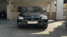 Used BMW 5 Series 520d Luxury Line in Hyderabad