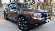Used Renault Duster RXS CVT in Mumbai