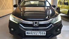 Used Honda City 4th Generation V CVT Petrol [2017-2019] in Mumbai