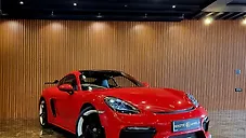 Used Porsche 718 Cayman [2017-2020] in Faridabad