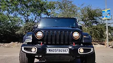Used Mahindra Thar LX Hard Top Diesel MT in Mumbai