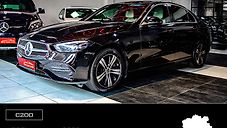 Used Mercedes-Benz C-Class C 200 Progressive [2018-2020] in Delhi