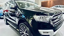 Used Ford Endeavour Titanium 3.2 4x4 AT in Delhi