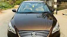 Used Maruti Suzuki Ciaz Delta 1.4 MT in Guwahati