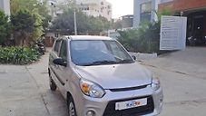 Used Maruti Suzuki Alto 800 Lxi in Hyderabad