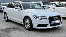 Used Audi A6 2.0 TDI Premium in Pune