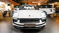 Used Porsche Macan Base in Delhi