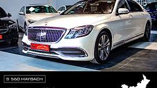 Used Mercedes-Benz S-Class (W222) Maybach S 560 Maestro Edition in Delhi