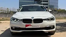Used BMW 3 Series 320d Luxury Line in Bangalore