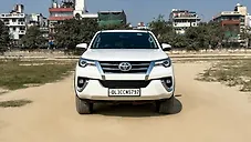 Used Toyota Fortuner 2.8 4x4 MT [2016-2020] in Delhi