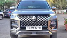 Used MG Hector Plus Sharp Pro 1.5 Turbo Petrol CVT 7 STR [2023] in Mumbai