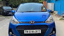 Used Hyundai Grand i10 Sportz (O) 1.2 Kappa VTVT [2017-2018] in Chennai
