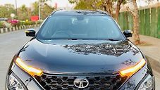 Used Tata Safari Old Generation XZA Plus Red Dark Edition in Mumbai
