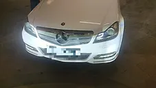 Used Mercedes-Benz C-Class 220 CDI Sport in Mumbai