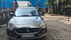 Used Maruti Suzuki Dzire VXi AMT in Mumbai