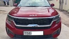 Used Kia Seltos HTX 1.5 [2020-2021] in Hyderabad