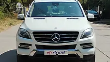 Used Mercedes-Benz M-Class ML 350 CDI in Indore