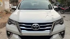 Used Toyota Fortuner 2.8 4x2 AT [2016-2020] in Hyderabad