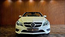 Used Mercedes-Benz E-Class Cabriolet E 400 Cabriolet in Faridabad