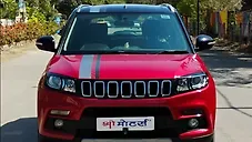 Used Maruti Suzuki Vitara Brezza ZDi Plus in Indore