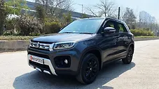 Used Maruti Suzuki Vitara Brezza ZXi Plus AT SHVS in Mumbai