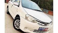 Used Toyota Etios G in Kanpur