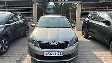Used Skoda Rapid Style 1.6 MPI AT in Lucknow