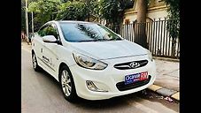 Used Hyundai Verna Fluidic 1.6 CRDi SX in Kanpur