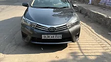 Used Toyota Corolla Altis 1.8 G AT in Delhi