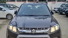 Used Maruti Suzuki Vitara Brezza ZDi Plus in Lucknow