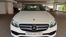 Used Mercedes-Benz E-Class E 200 Exclusive [2019-2019] in Mumbai