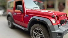 Used Mahindra Thar LX Hard Top Petrol MT 4WD in Bangalore