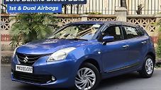 Used Maruti Suzuki Baleno Sigma 1.3 in Mumbai