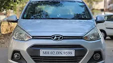 Used Hyundai Xcent SX AT 1.2 (O) in Nashik