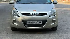 Used Hyundai i20 Sportz 1.2 BS-IV in Kurukshetra