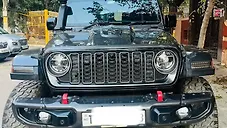 Used Jeep Wrangler Unlimited in Delhi