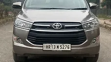 Used Toyota Innova Crysta 2.4 G 7 STR [2016-2017] in Kurukshetra