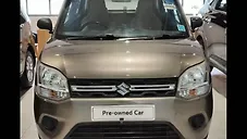 Used Maruti Suzuki Wagon R LXi 1.0 CNG [2019-2020] in Mumbai