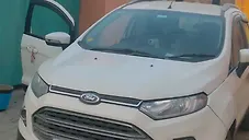 Used Ford EcoSport Titanium 1.5 TDCi in Lucknow