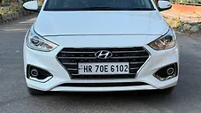 Used Hyundai Verna 1.6 CRDI SX in Kurukshetra