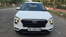 Used Hyundai Creta E 1.5 Diesel in Kurukshetra