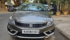 Used Maruti Suzuki Ciaz Delta Hybrid 1.5 AT [2018-2020] in Bangalore