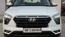 Used Hyundai Creta EX 1.5 Diesel [2020-2022] in Kurukshetra