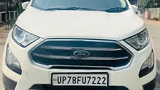 Used Ford EcoSport Titanium 1.5L TDCi in Kanpur