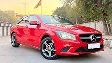 Used Mercedes-Benz CLA 200 Petrol Sport in Delhi