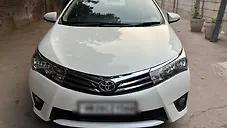 Used Toyota Corolla Altis G AT Petrol in Delhi