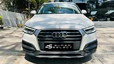 Used Audi Q3 35 TDI Technology with Navigation in Hyderabad