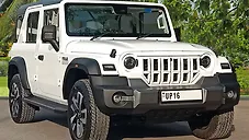 Used Mahindra Thar Roxx AX7 L Petrol AT 2WD in Delhi