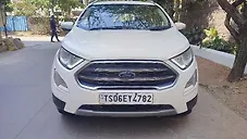 Used Ford EcoSport Titanium 1.5L TDCi in Hyderabad